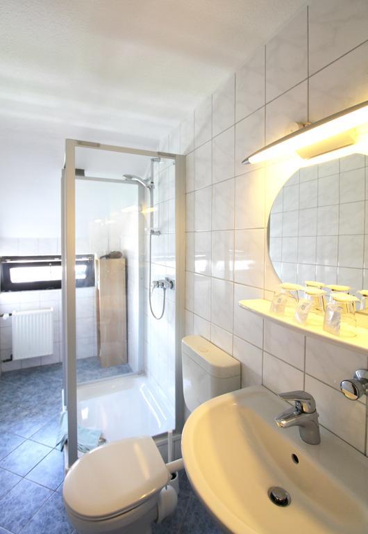 Apartmenthaus Alt Graz Düsseldorf Kamer foto