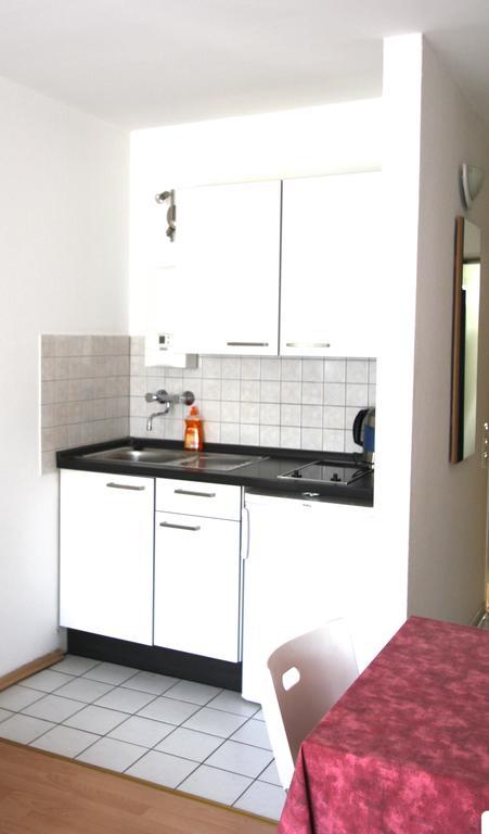 Apartmenthaus Alt Graz Düsseldorf Kamer foto