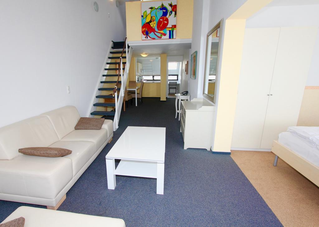 Apartmenthaus Alt Graz Düsseldorf Buitenkant foto